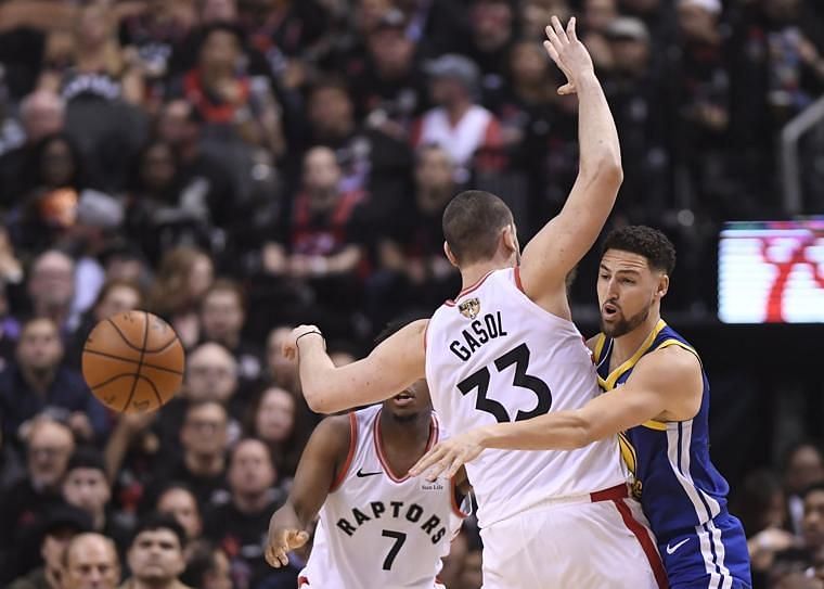 Raptors won four straight against the Bucks to advance to the Finals.